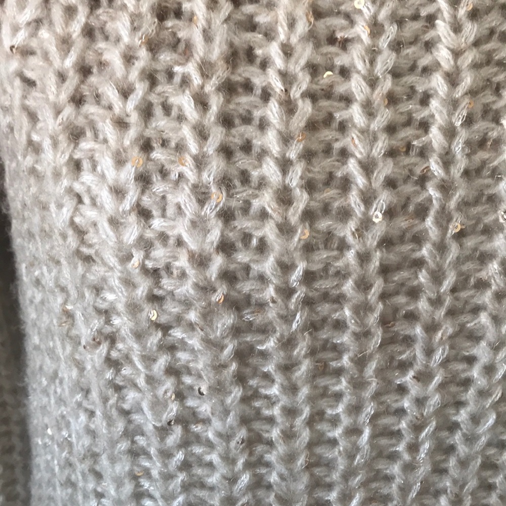 Anthropologie knitted & knotted sweater - Picture 3 of 8